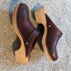 Lotta from Stockholm Clogs